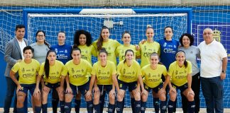 Shandira se coronó campeona con Teldeportivo en España