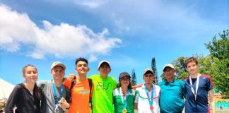 Boyacá fue quinto en Nacional de Atletismo Sub-20