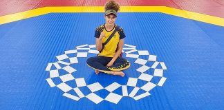 Andrea Ramírez lidera a su grupo rumbo a los Olímpicos París 2024