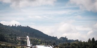 Suspenden ruta aérea Paipa – Yopal