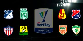 El segundo semestre de Liga Betplay, a partir de julio