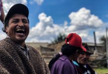 Votar por gente bella porque es un derecho humano, nunca por gente ruin