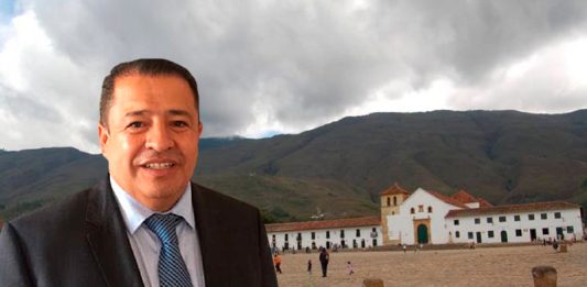 Exalcalde de Villa de Leyva agredió al Secretario de Infraestructura del municipio