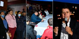 Ortega, un alcalde que camina la ciudad