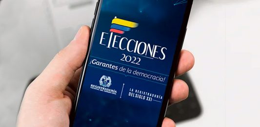 Así puede consultar su puesto de votación para la segunda vuelta de las elecciones presidenciales de 2022