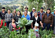 La era del vivir sabroso, del vivir con dignidad, ha comenzado