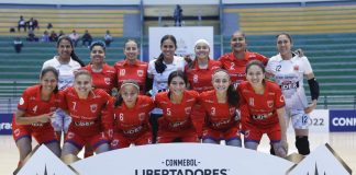 Juventas F.C. Líder, en la élite del Futsal de América