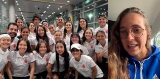 El ‘contundente’ mensaje a Juventas antes de su debut en Copa Libertadores Femenina