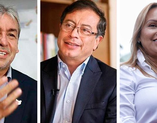 ‘Suenan’ fuerte Sandra Ortiz y Jorge Eduardo Londoño como posibles ministros de Petro