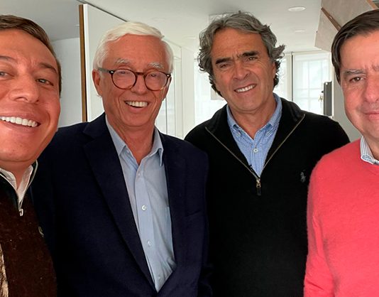 Fajardo, Robledo, Cristo Y Amaya ya tienen un pie en la ‘Rodolfoneta’