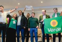 Bienvenidos Verdes, Boyacá