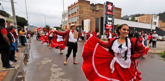 Lanzamiento Festividades de Sogamoso 2022, en imágenes