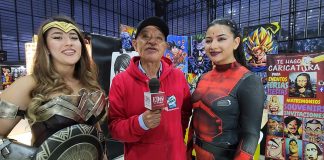 ‘Expo Comics’ hasta el domingo en Tunja