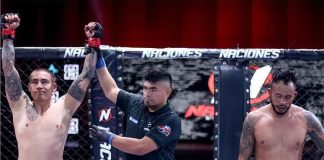 Dumar Roa, concentrado en llegar al mundial