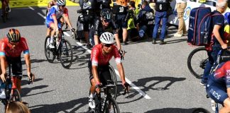 Nairo Quintana sigue siendo la única esperanza de Colombia en el Tour de Francia