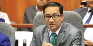 «Ortega no ha formulado proyectos»: diputado Ricardo Rojas Sáchica