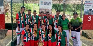 Cosecha de 9 oros y 4 platas logró Boyacá en Sub-25 de Tejo