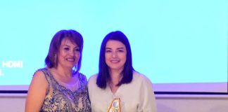 Gestora Social de Tunja recibió el Premio Orden al Mérito Heroínas de la Libertad 2022