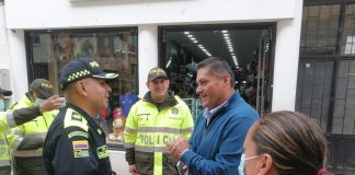 ¿Quién llega como comandante de la Metún?