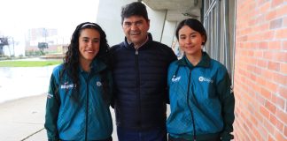 Dos boyacenses en Vuelta Femenina a Costa Rica