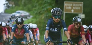 Laura Rojas finalizó en el Top 10 de la Vuelta a Costa Rica