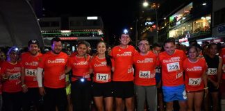 Más de 800 atletas hicieron historia en la 27 carrera atlética Los Libertadores