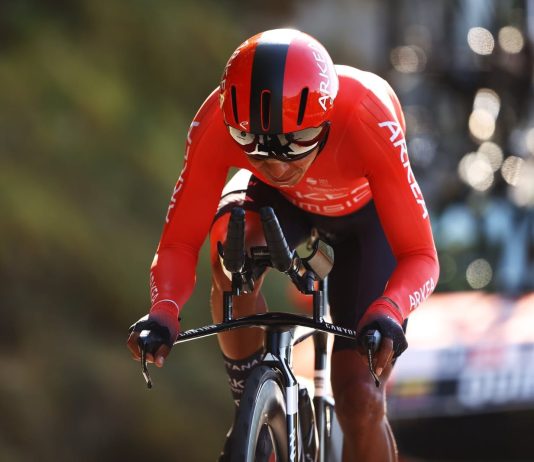 Nairo escribió una página más de gloria para el ciclismo nacional