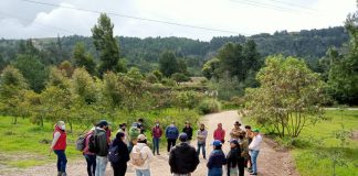 Muy pocos boyacenses conocen el Jardín Botánico de Tunja, tal vez llegó la ocasión de hacerlo