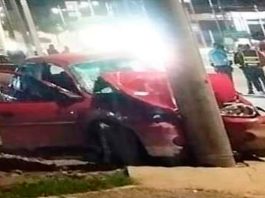 Borrachos al volante, una locura el fin de semana