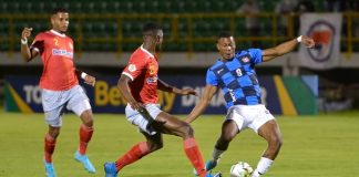 En su debut, el Boyacá Chicó ganó y es quinto tras la primera fecha