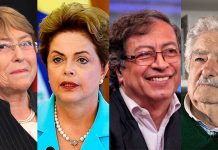 De rebeldes a grandes estadistas y gobernantes