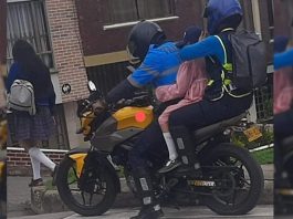 Secretario de Tránsito de Tunja ‘también apaga incendios’