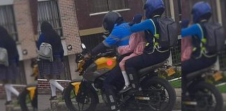 Secretario de Tránsito de Tunja ‘también apaga incendios’