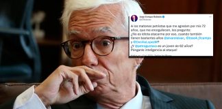 ¿Matones o matoneadores? La irresponsabilidad de Robledo