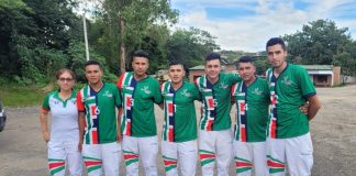 Boyacá participará en Nacional de Tejo Sub-25