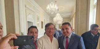 Así fue la reunión de Petro con los alcaldes de las ciudades capitales