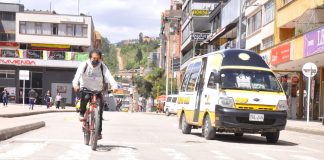 Día sin carro y sin moto en medio de la tranquilidad y el civismo en Duitama