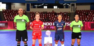 Juventas da todo en Copa Mundo de Futsal