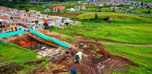 Inicia proyecto de vivienda VIP – VIS Bellavista de Tunja