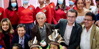 Para abrir el diálogo, 4.300 Instituciones Educativas públicas y privadas participan voluntariamente en la Jornada pedagógica La Escuela Abraza la Verdad en todo el país