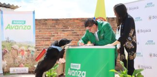 Hay nueva Secretaria de Ambiente de Boyacá y se espera ‘remezón’ en el gabinete del gobernador Ramiro Barragán