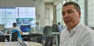 William Fernando Camargo en la ANI, el segundo boyacense en el gobierno de Gustavo Petro