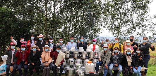 Estas son las cadenas productivas que han sido apoyadas en Boyacá