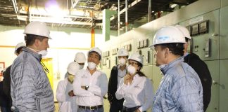 Superintendencia de Servicios Públicos visitó las instalaciones de Termopaipa