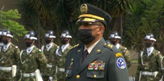 El Brigadier General Fredy Marlon Coy Villamil es el nuevo Jefe del Estado Mayor de Operaciones del Ejército Nacional