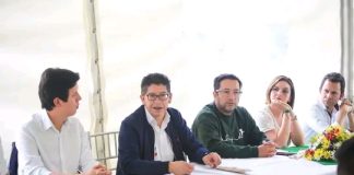 Gobernador de Boyacá le dará la mano a Duitama