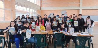 ‘Gózatela con inteligencia’ para todas las edades en Tunja