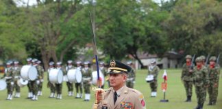 Nuevo comandante para la Octava División del Ejército Nacional es boyacense