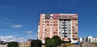¿Tendrán que demoler el edificio Mirador del Country en el nororiente de Tunja?