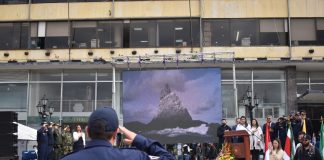 Bomberos Tunja celebró sus 56 años con fortalecimiento a servicios
